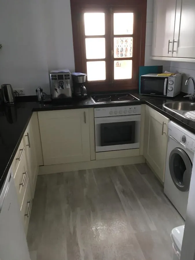 Poseidons Pearl Duquesa Apartment Manilva