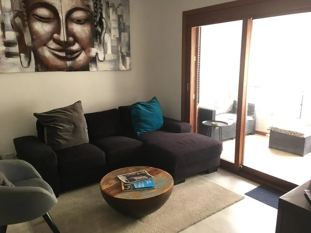 Poseidons Pearl Duquesa Apartment Manilva