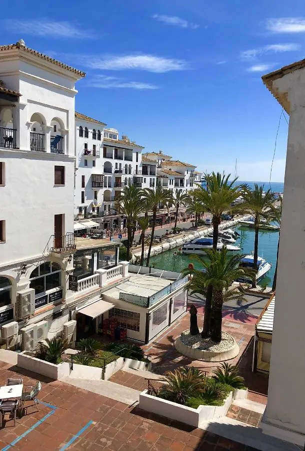 Poseidons Pearl Duquesa Apartment Manilva