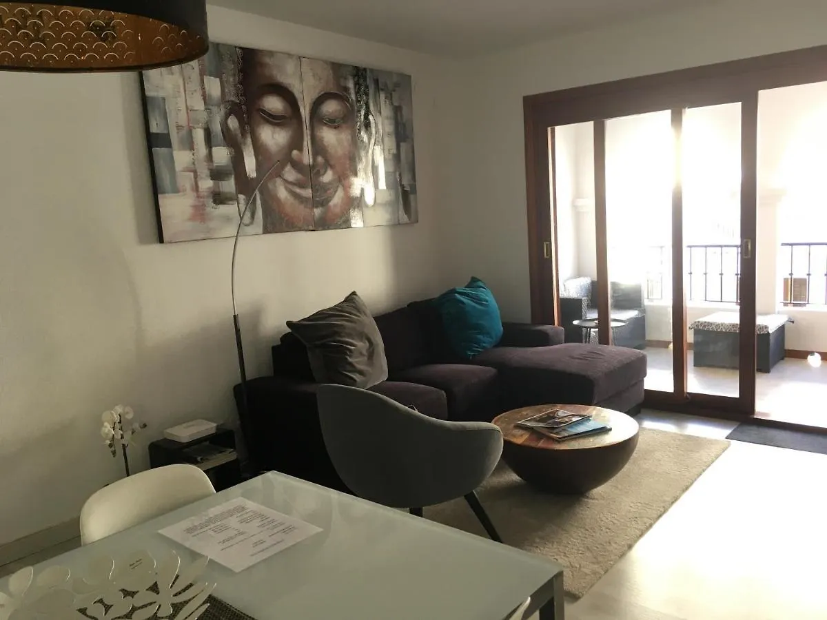Poseidons Pearl Duquesa Apartment Manilva